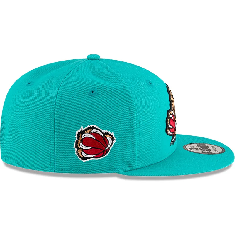 kapa-ravna-zelena-snapback-9fifty-classic-memphis-grizzlies-nba-new-era