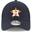kapa-zaobljena-crna-podesiv-9forty-the-league-houston-astros-mlb-new-era