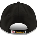 kapa-zaobljena-crna-podesiv-9forty-the-league-pittsburgh-steelers-nfl-new-era