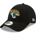 cap-zaobljena-black-adjustable-strap-9forty-the-league-jacksonville-jaguars-nfl-new-era
