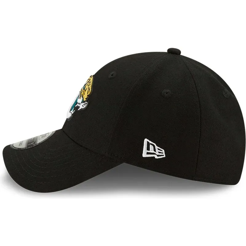 cap-zaobljena-black-adjustable-strap-9forty-the-league-jacksonville-jaguars-nfl-new-era cap-zaobljena-black-adjustable-strap-9forty-the-league-jacksonville-jaguars-nfl-new-era