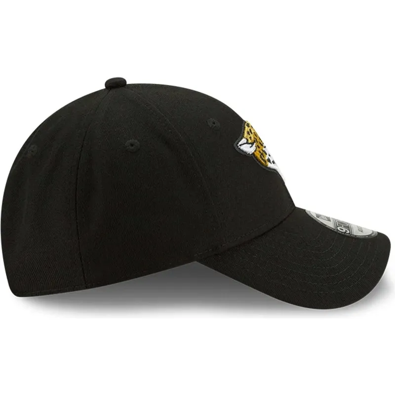 cap-zaobljena-black-adjustable-strap-9forty-the-league-jacksonville-jaguars-nfl-new-era cap-zaobljena-black-adjustable-strap-9forty-the-league-jacksonville-jaguars-nfl-new-era