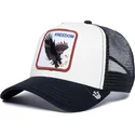 kapa-zaobljena-bijela-snapback-freedom-the-farm-goorin-bros