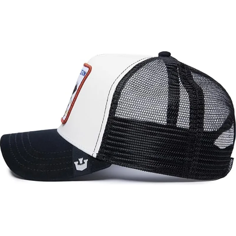 kapa-zaobljena-bijela-snapback-freedom-the-farm-goorin-bros kapa-zaobljena-bijela-snapback-freedom-the-farm-goorin-bros