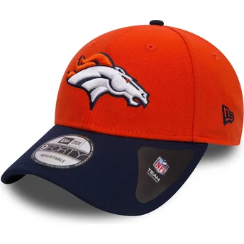 kape-zaobljena-narancasta-podesiva-traka-9forty-the-league-denver-broncos-nfl-new-era