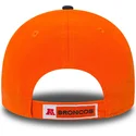 kapa-zaobljena-narancasta-podesiv-9forty-the-league-denver-broncos-nfl-new-era