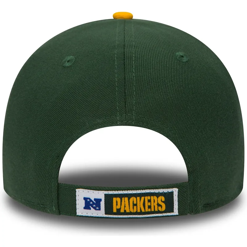 kapa-zaobljena-zelena-podesiv-9forty-the-league-green-bay-packers-nfl-new-era kapa-zaobljena-zelena-podesiv-9forty-the-league-green-bay-packers-nfl-new-era