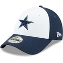 cap-zaobljena-navy-blue-adjustable-strap-9forty-the-league-dallas-cowboys-nfl-new-era