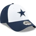 cap-zaobljena-navy-blue-adjustable-strap-9forty-the-league-dallas-cowboys-nfl-new-era
