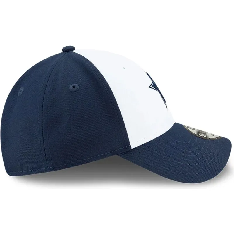 cap-zaobljena-navy-blue-adjustable-strap-9forty-the-league-dallas-cowboys-nfl-new-era