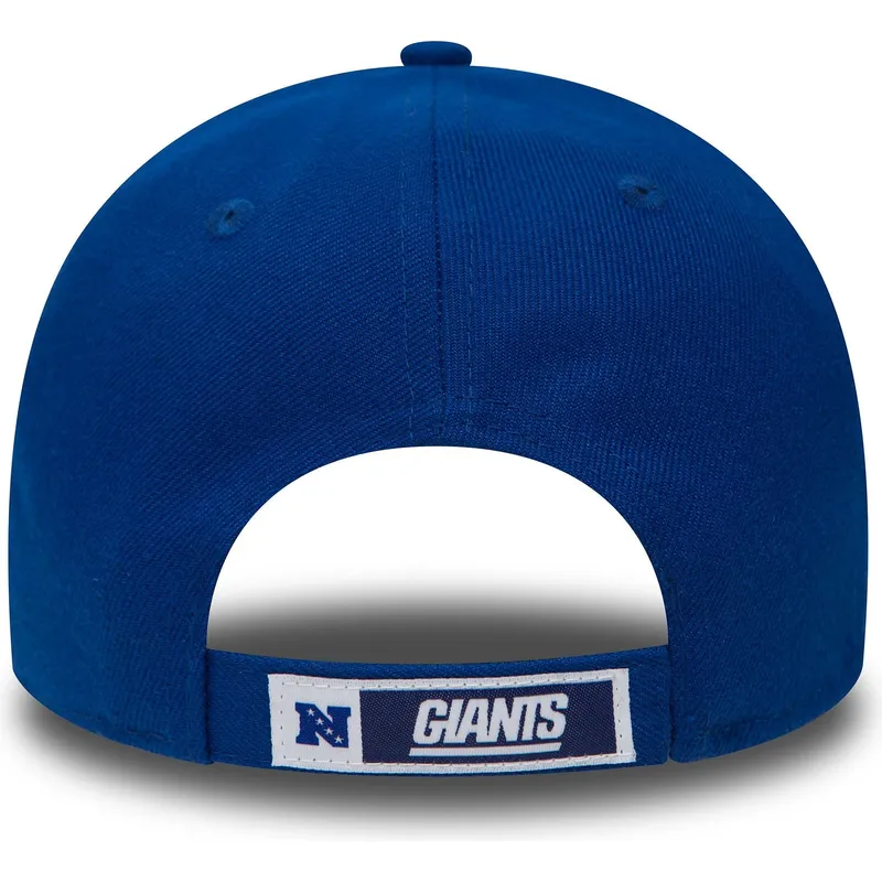 cap-zaobljena-blue-adjustable-strap-9forty-the-league-new-york-giants-nfl-new-era