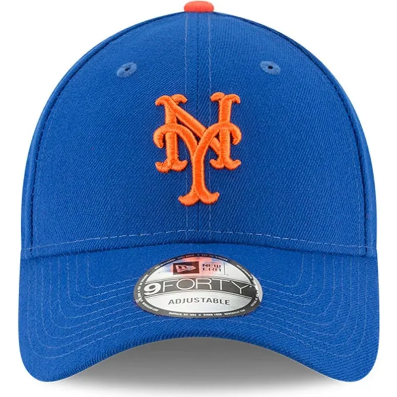 cap-zaobljena-blue-adjustable-strap-9forty-the-league-new-york-mets-mlb-new-era