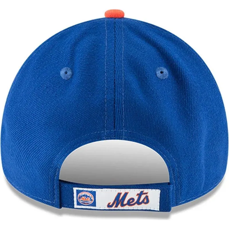 kapa-zaobljena-plava-podesiv-9forty-the-league-new-york-mets-mlb-new-era kapa-zaobljena-plava-podesiv-9forty-the-league-new-york-mets-mlb-new-era