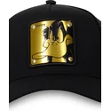 kapa-zaobljena-crna-snapback-daf7-patak-daca-looney-tunes-capslab