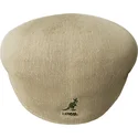 kangol-tropic-504-beige-flat-cap