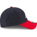 kapa-zaobljena-mornarsko-plava-podesiv-9forty-the-league-atlanta-braves-mlb-new-era
