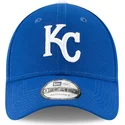 cap-zaobljena-blue-adjustable-strap-9forty-the-league-kansas-city-royals-mlb-new-era
