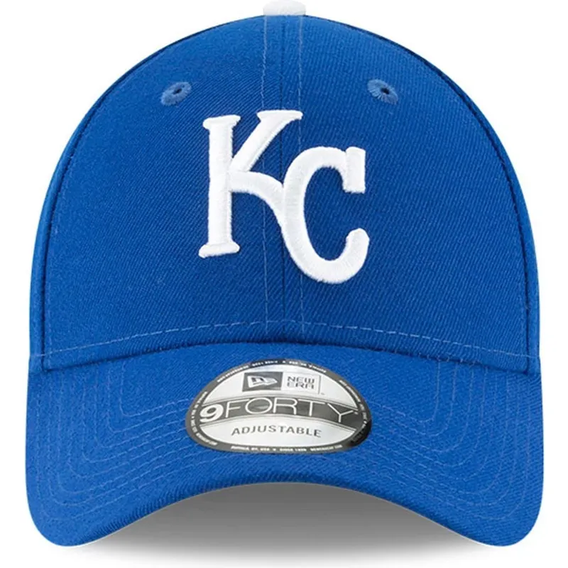 kapa-zaobljena-plava-podesiv-9forty-the-league-kansas-city-royals-mlb-new-era