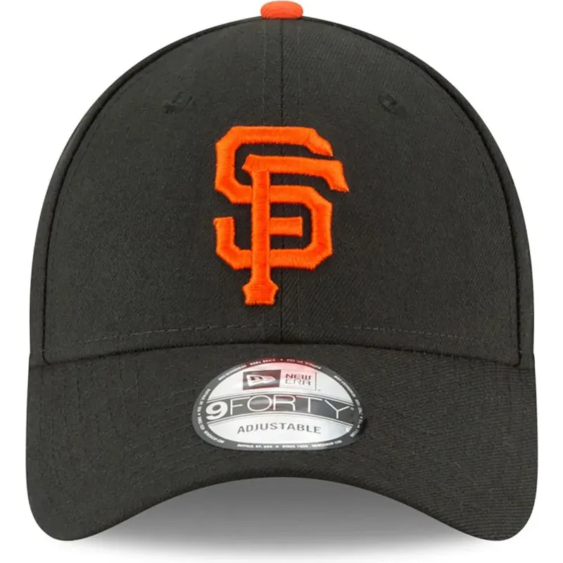 kapa-zaobljena-crna-podesiv-9forty-the-league-san-francisco-giants-mlb-new-era