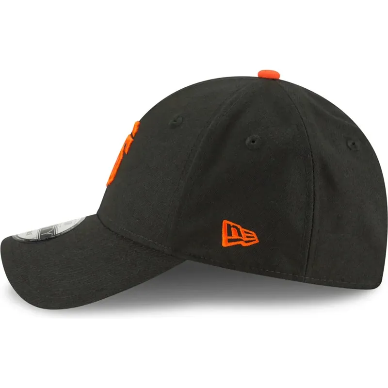 kapa-zaobljena-crna-podesiv-9forty-the-league-san-francisco-giants-mlb-new-era