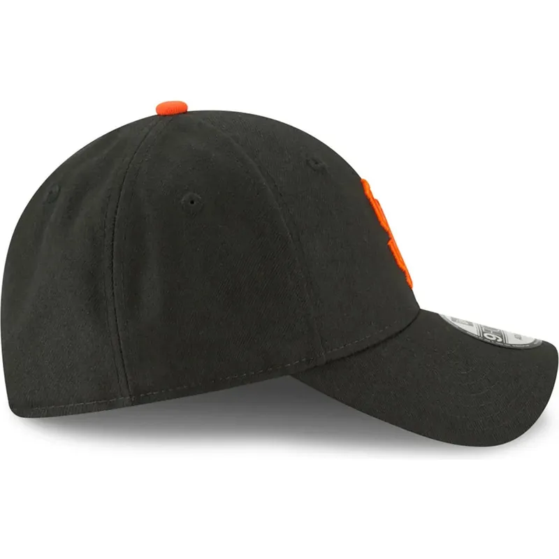 kapa-zaobljena-crna-podesiv-9forty-the-league-san-francisco-giants-mlb-new-era
