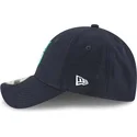kapa-zaobljena-mornarsko-plava-podesiv-9forty-the-league-seattle-mariners-mlb-new-era