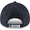 kapa-zaobljena-mornarsko-plava-podesiv-9forty-the-league-seattle-mariners-mlb-new-era