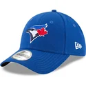 kapa-zaobljena-plava-podesiv-9forty-the-league-toronto-blue-jays-mlb-new-era