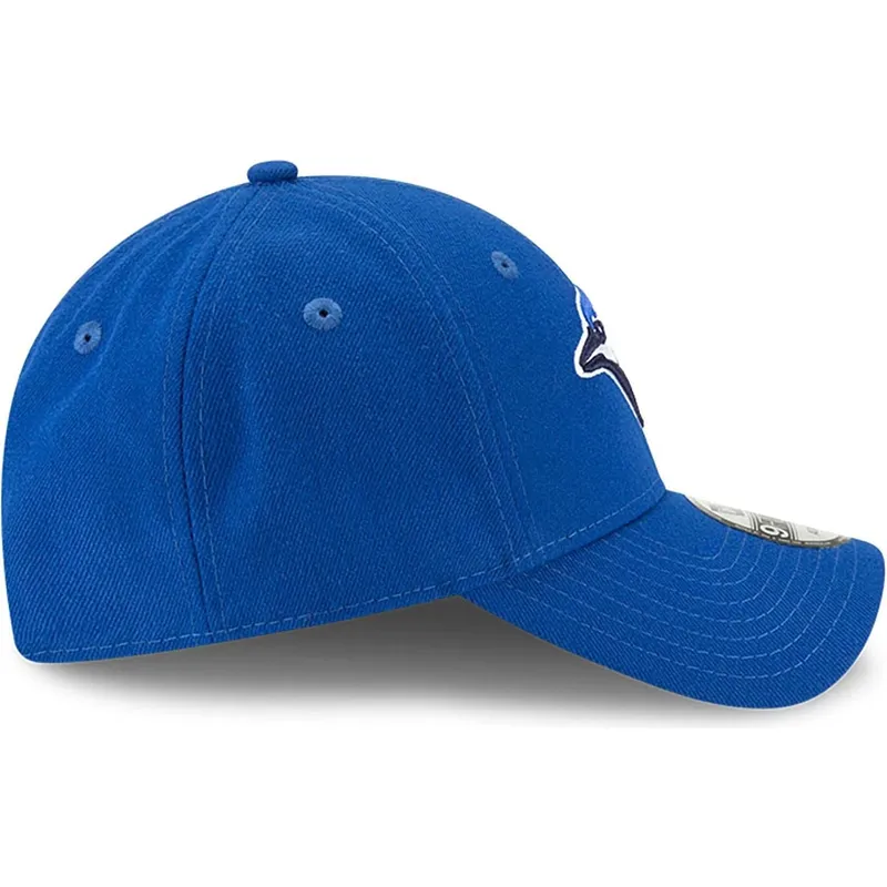 kapa-zaobljena-plava-podesiv-9forty-the-league-toronto-blue-jays-mlb-new-era