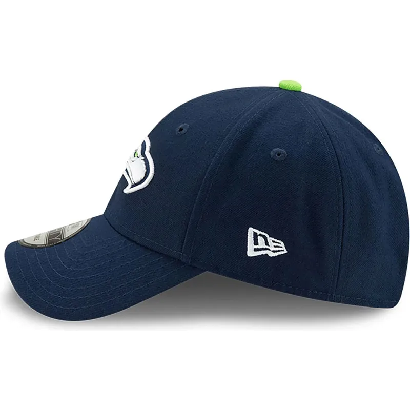 kapa-zaobljena-mornarsko-plava-podesiv-9forty-the-league-seattle-seahawks-nfl-new-era