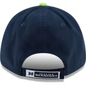 kapa-zaobljena-mornarsko-plava-podesiv-9forty-the-league-seattle-seahawks-nfl-new-era
