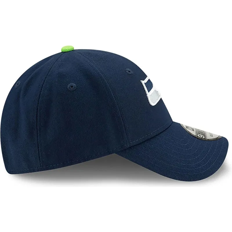kapa-zaobljena-mornarsko-plava-podesiv-9forty-the-league-seattle-seahawks-nfl-new-era