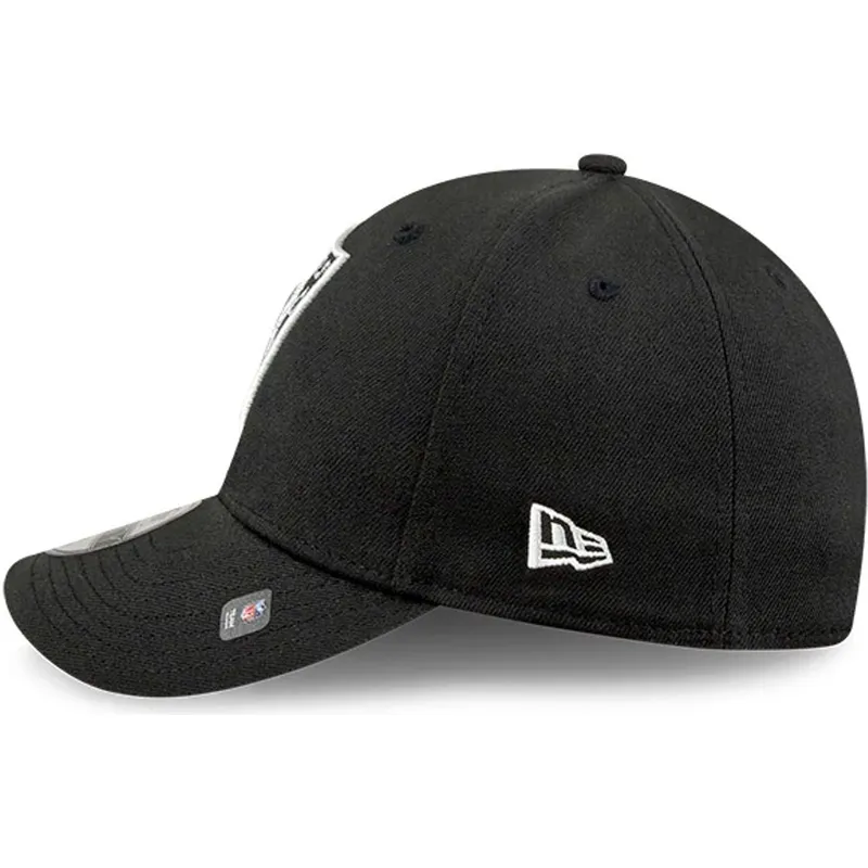 cap-zaobljena-black-adjustable-strap-9forty-the-league-las-vegas-raiders-nfl-new-era