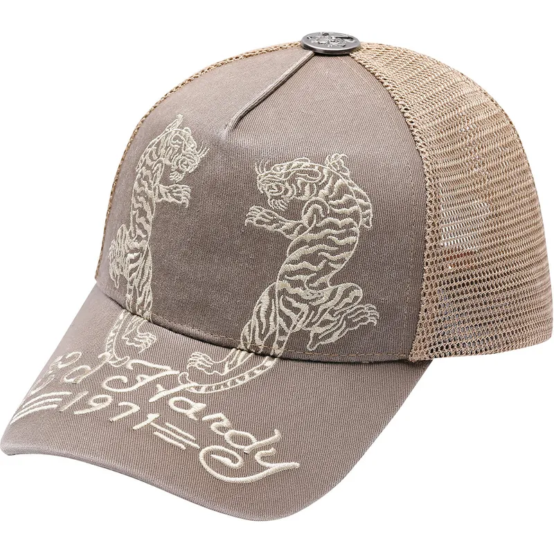 kapa-zaobljena-bez-snapback-desert-tiger-ed-hardy