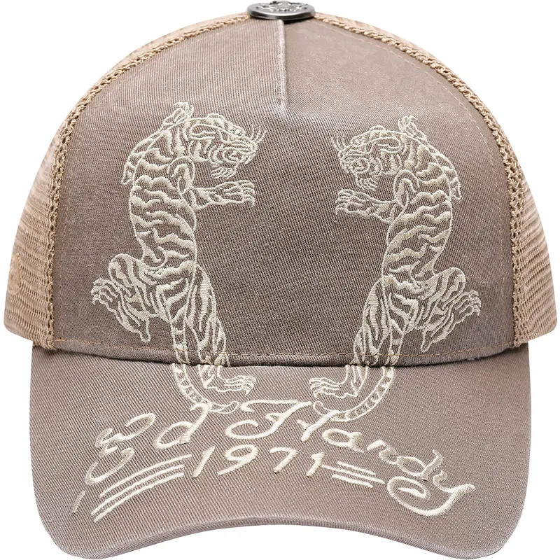kapa-zaobljena-bez-snapback-desert-tiger-ed-hardy