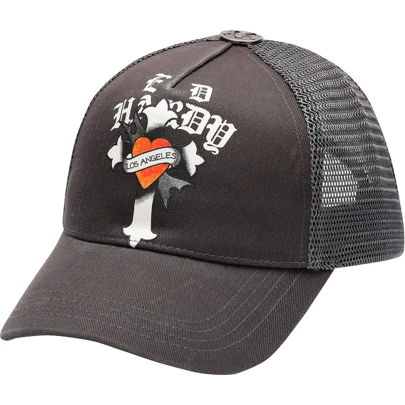 kapa-zaobljena-crna-snapback-los-angeles-cross-ed-hardy