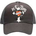 cap-zaobljena-black-snapback-ed-hardy