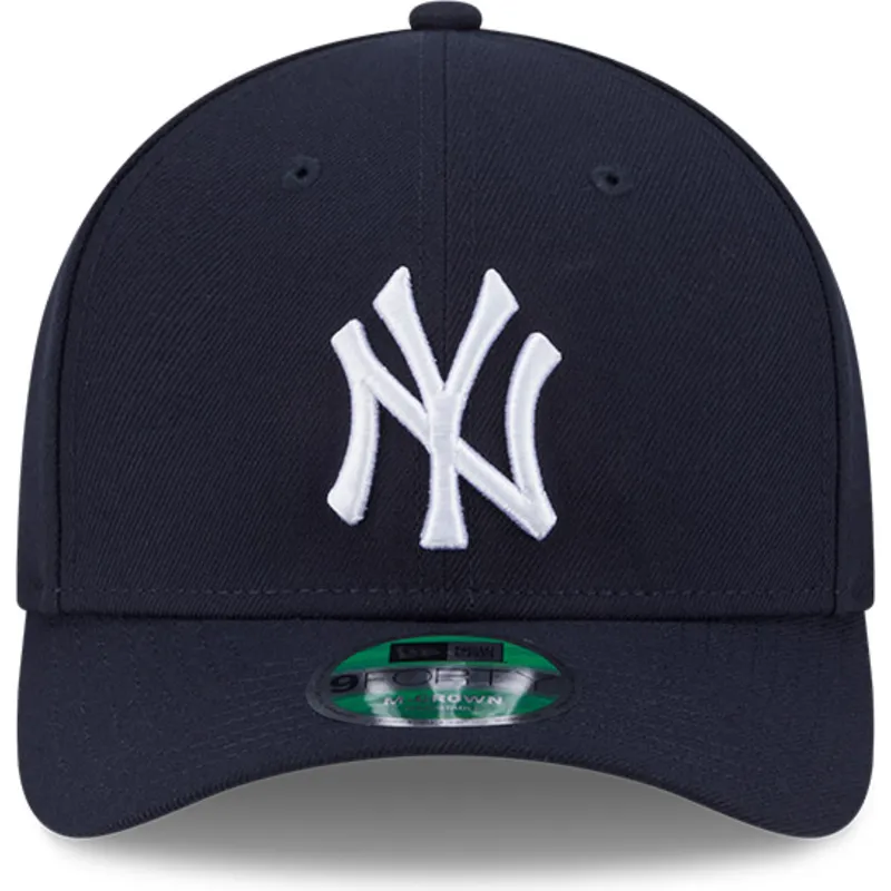 cap-zaobljena-navy-blue-snapback-9forty-m-crown-player-replica-new-york-yankees-mlb-new-era
