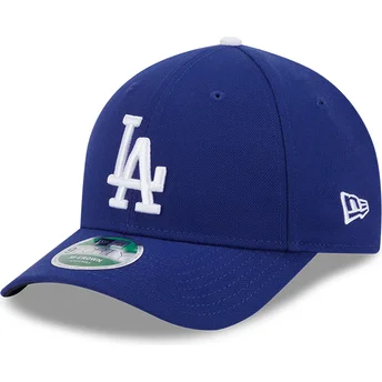 Kape zaobljena plava snapback 9FORTY M-Crown Player Replica Los Angeles Dodgers MLB New Era
