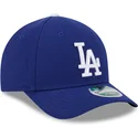 kape-zaobljena-plava-snapback-9forty-m-crown-player-replica-los-angeles-dodgers-mlb-new-era