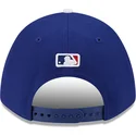 kape-zaobljena-plava-snapback-9forty-m-crown-player-replica-los-angeles-dodgers-mlb-new-era