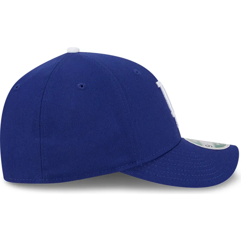 kape-zaobljena-plava-snapback-9forty-m-crown-player-replica-los-angeles-dodgers-mlb-new-era