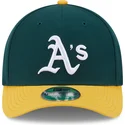 cap-zaobljena-green-snapback-9forty-m-crown-player-replica-oakland-athletics-mlb-new-era