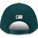 cap-zaobljena-green-snapback-9forty-m-crown-player-replica-oakland-athletics-mlb-new-era