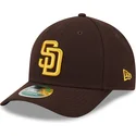 kape-zaobljena-smeda-snapback-9forty-m-crown-player-replica-san-diego-padres-mlb-new-era