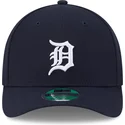 cap-zaobljena-navy-blue-snapback-9forty-m-crown-player-replica-detroit-tigers-mlb-new-era