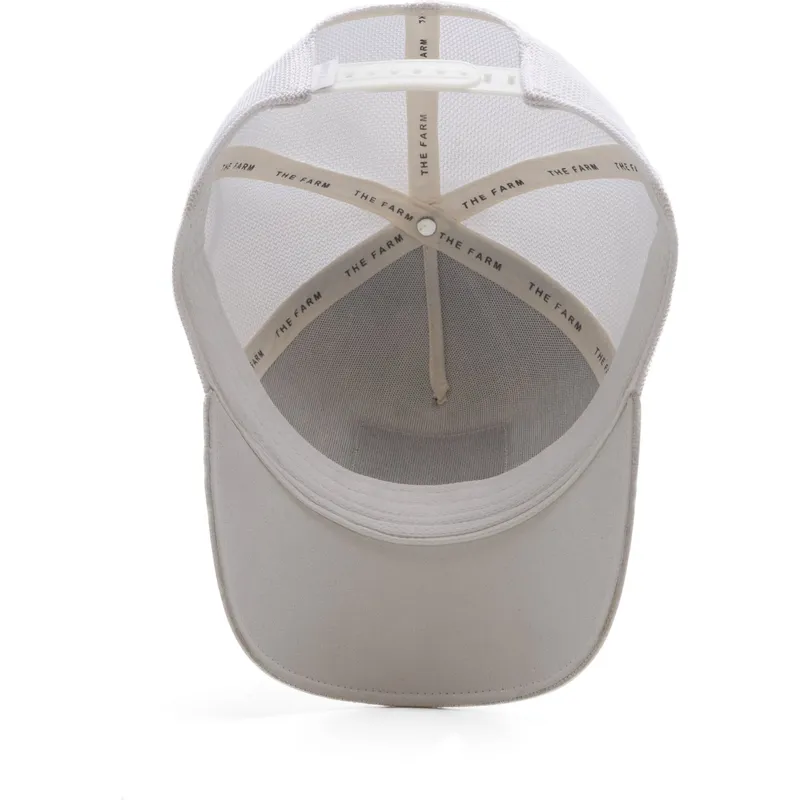 kapa-zaobljena-bijela-snapback-blessed-hashtag-the-farm-total-whiteout-the-farm-goorin-bros kapa-zaobljena-bijela-snapback-blessed-hashtag-the-farm-total-whiteout-the-farm-goorin-bros