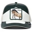 kapa-zaobljena-crna-snapback-moto-lamba-stud-the-farm-goorin-bros