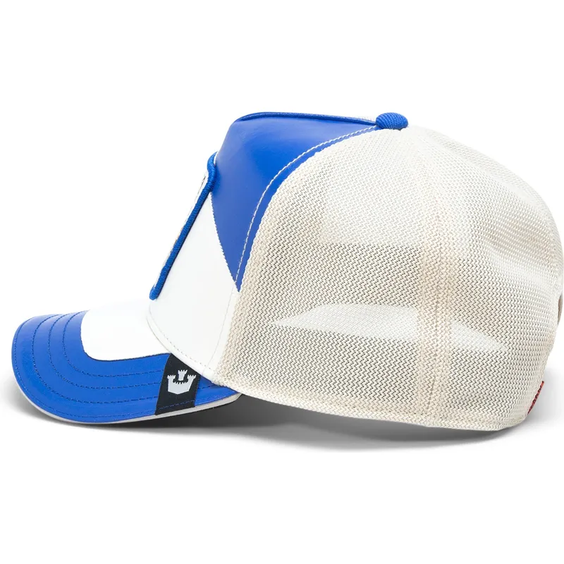 cap-zaobljena-blue-snapback-the-farm-de-goorin-bros cap-zaobljena-blue-snapback-the-farm-de-goorin-bros