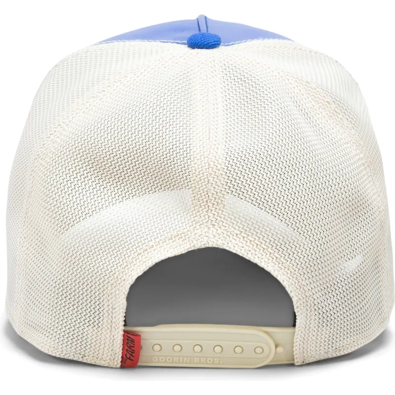 cap-zaobljena-blue-snapback-the-farm-de-goorin-bros cap-zaobljena-blue-snapback-the-farm-de-goorin-bros